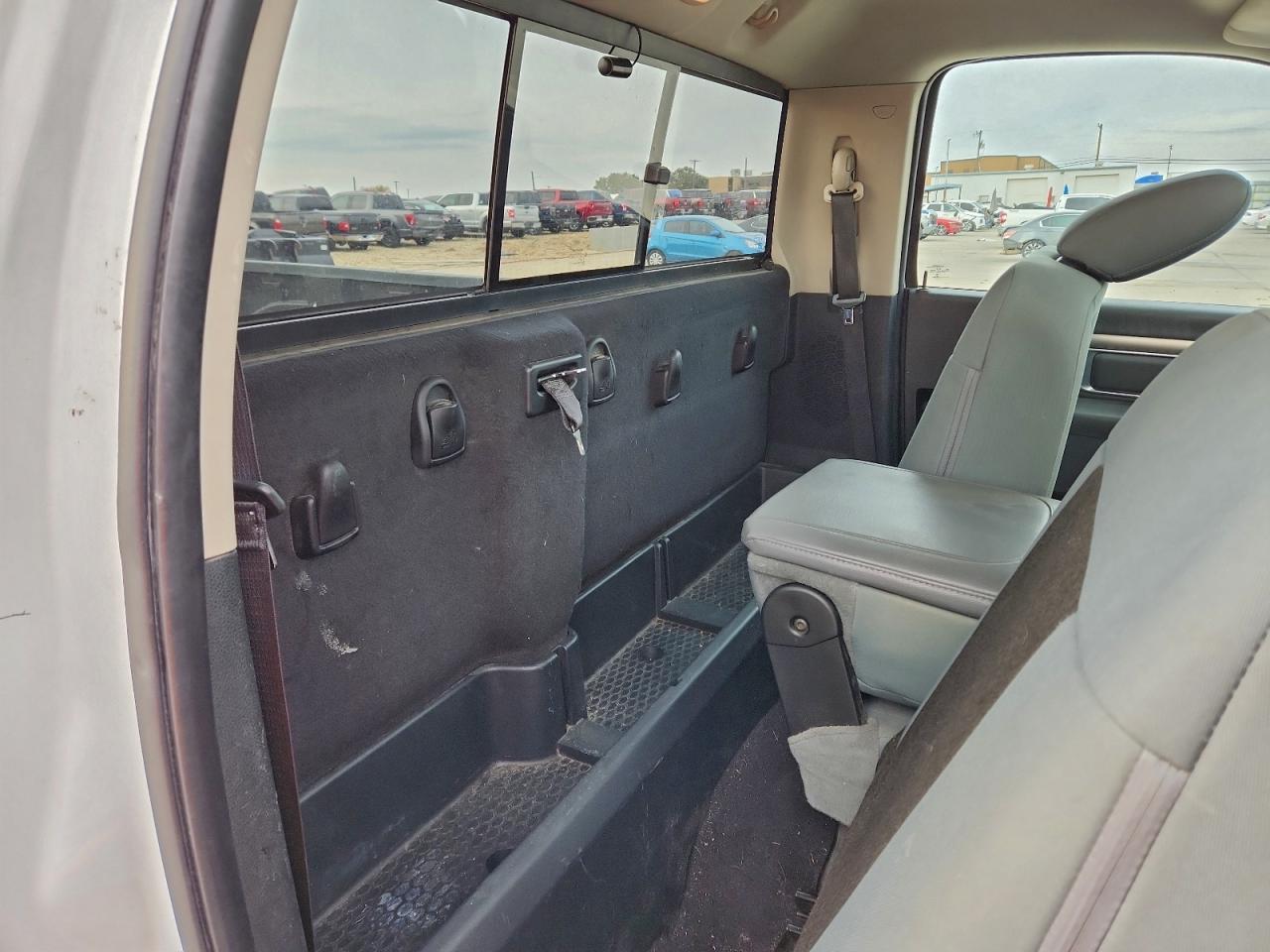 2018 Dodge Ram 1500 st