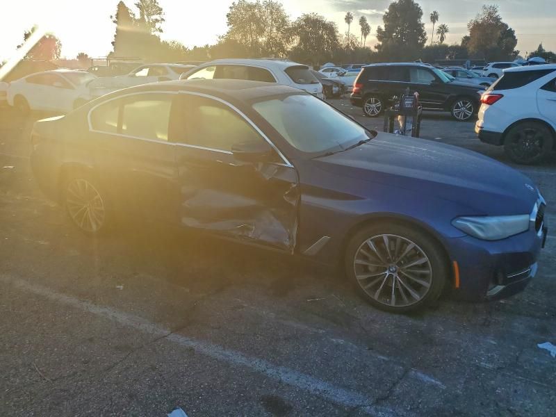 2021 BMW 530 i