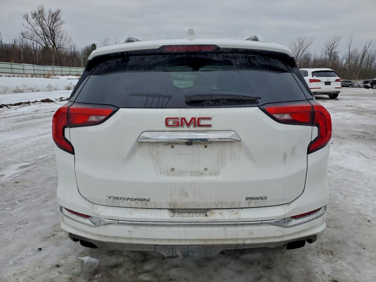2020 GMC Terrain Denali