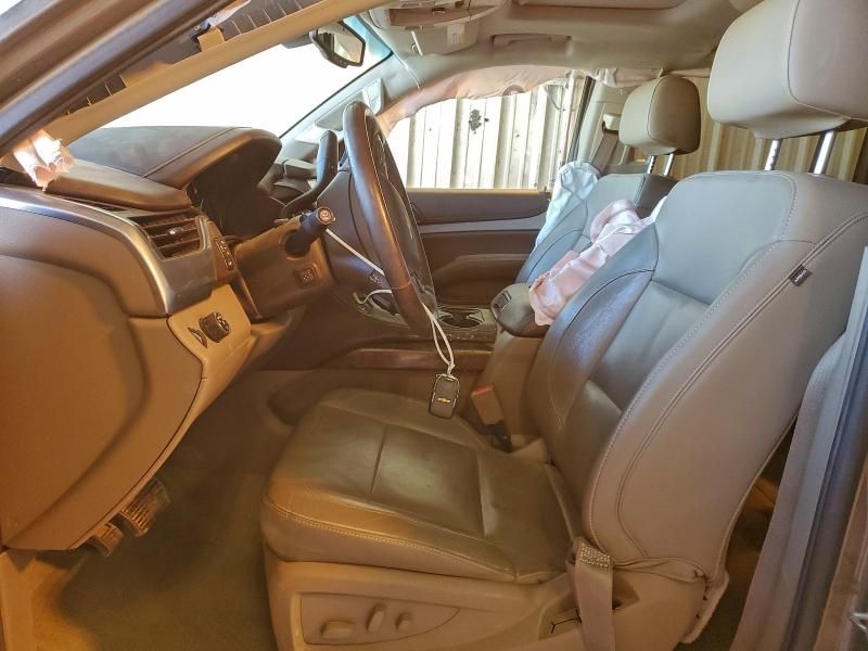 2016 Chevrolet Suburban C1500 lt