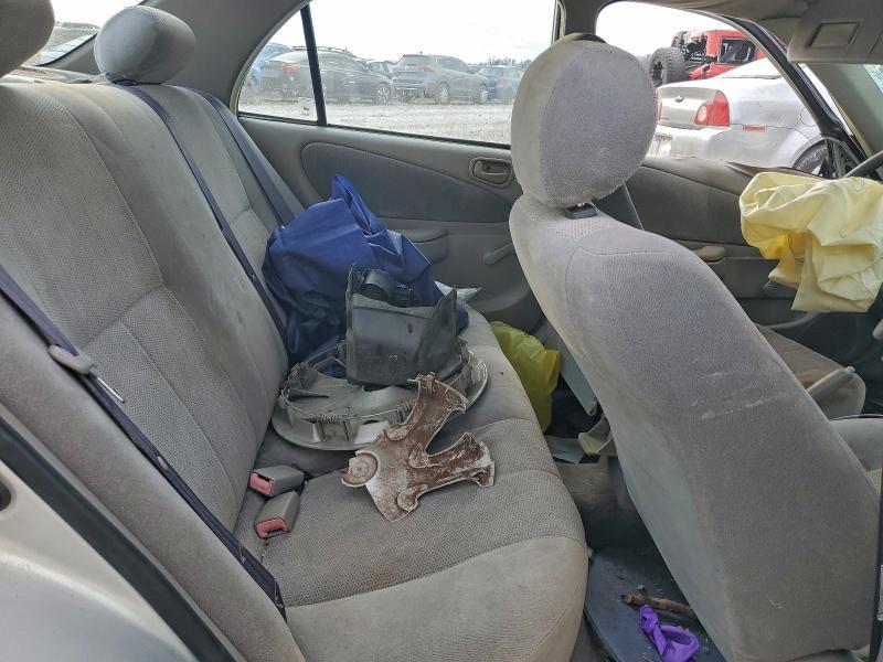 2001 Toyota Corolla ce