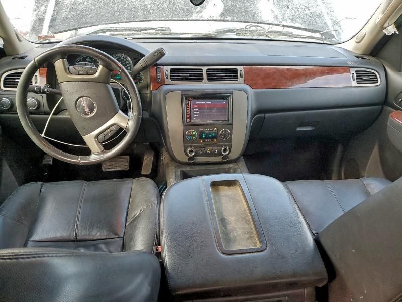 2013 GMC Sierra K1500 slt