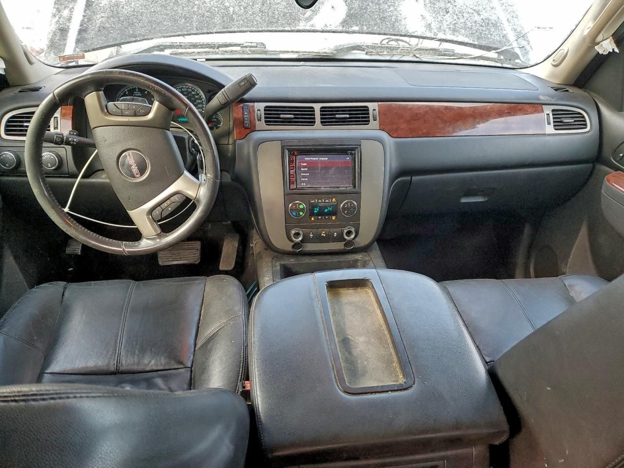 2013 GMC Sierra K1500 SLT