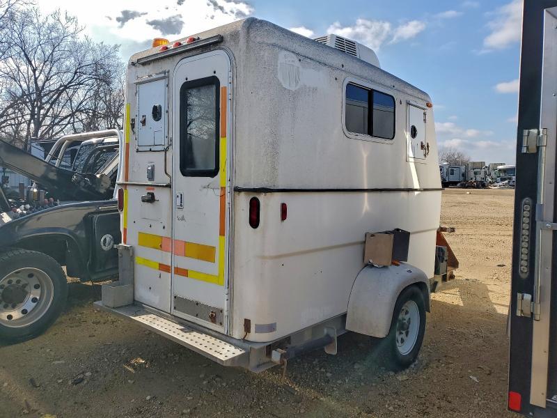 2007 Pelsue UE PODATT-007 Fiber Optic Splicing Trailer