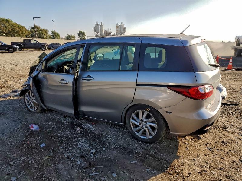 2012 Mazda 5