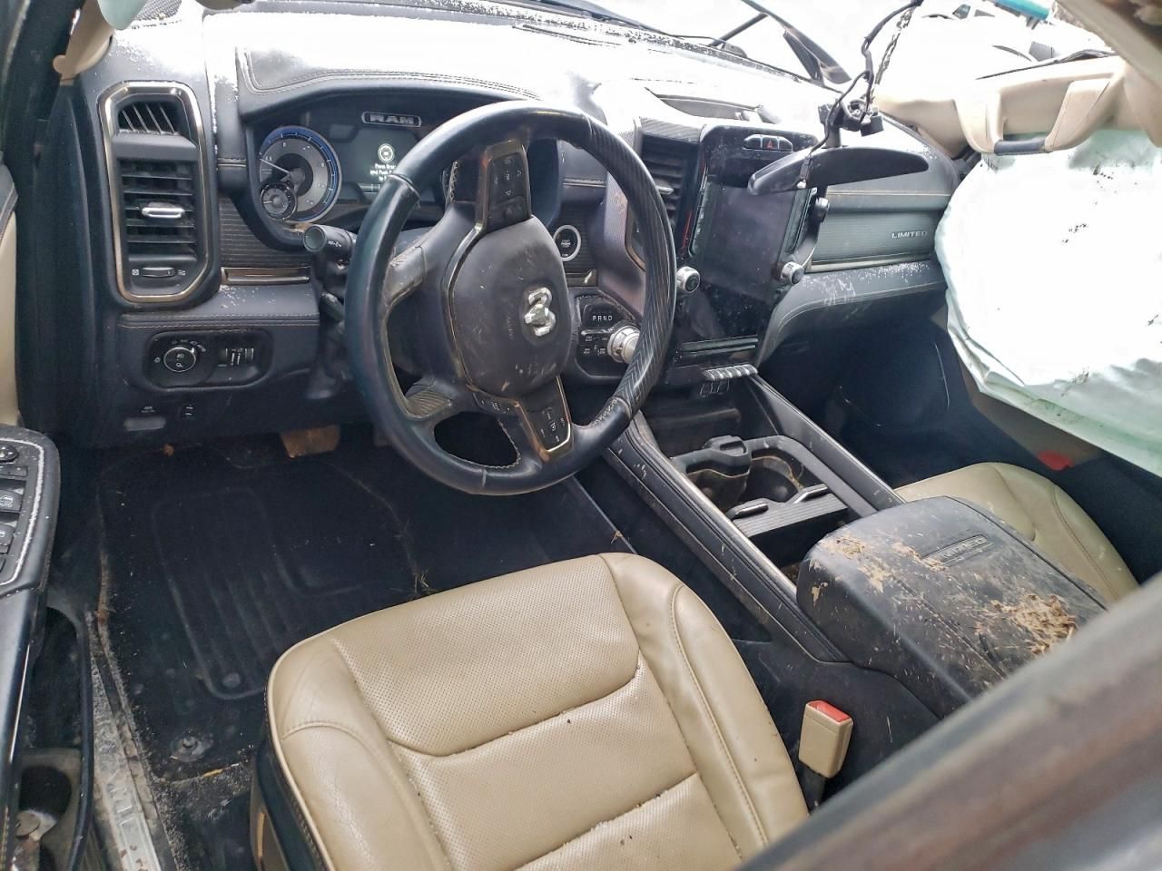 2021 Dodge Ram 1500 Limited