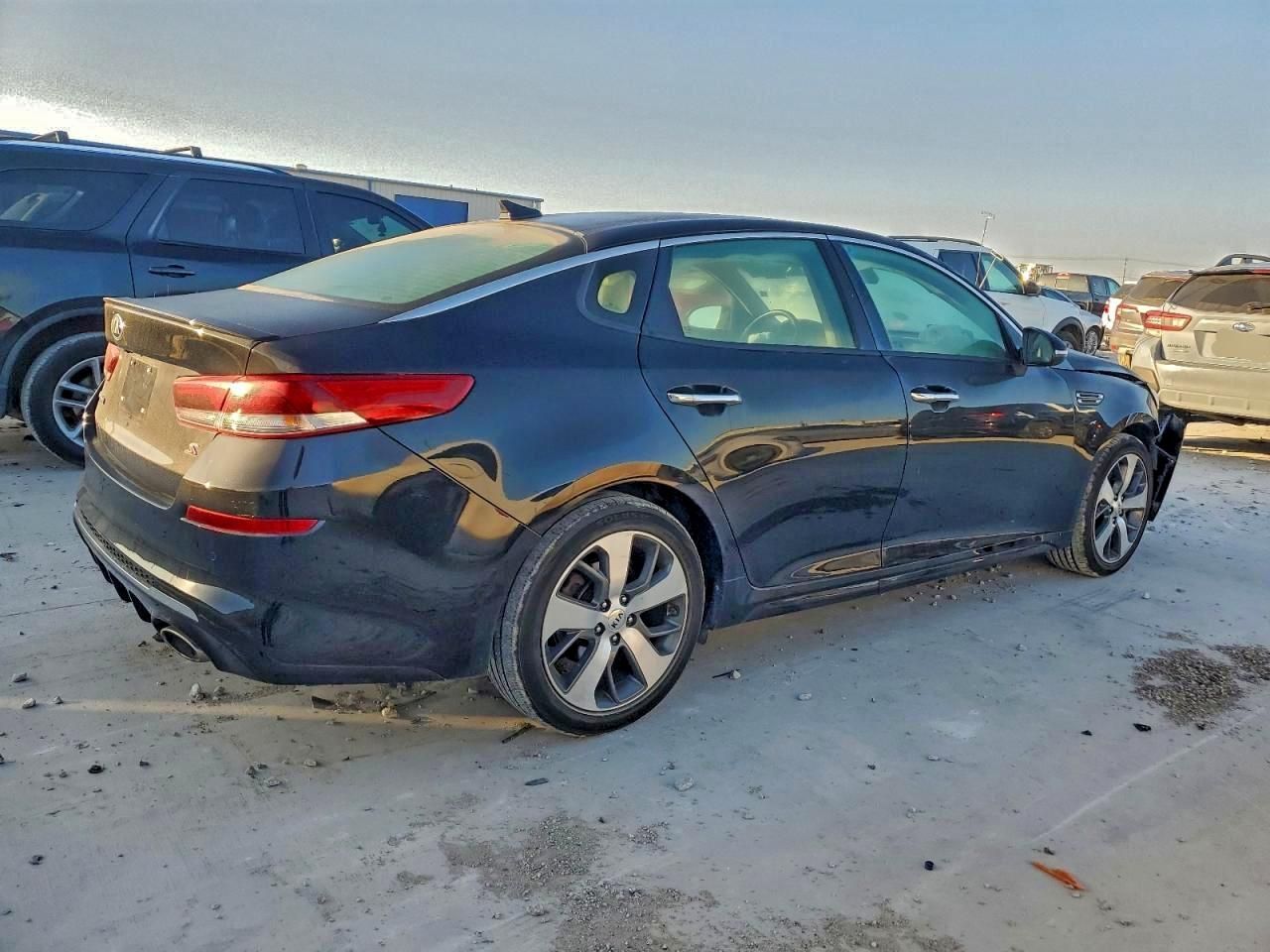 2019 KIA Optima lx