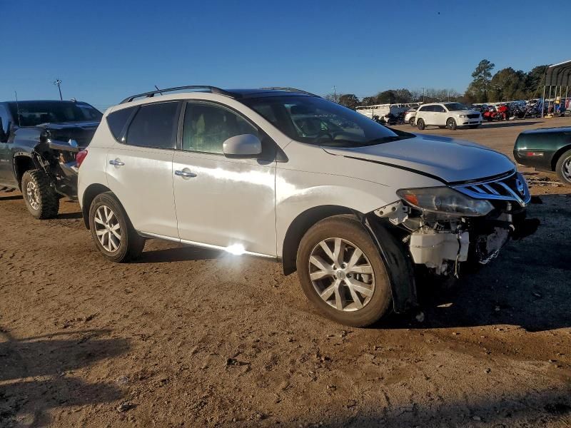 2014 Nissan Murano s