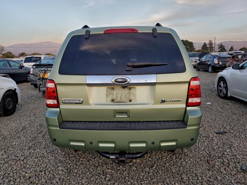 2010 Ford Escape Hybrid