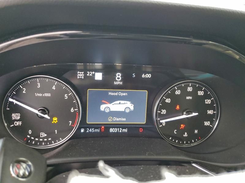 2021 Buick Envision Essence