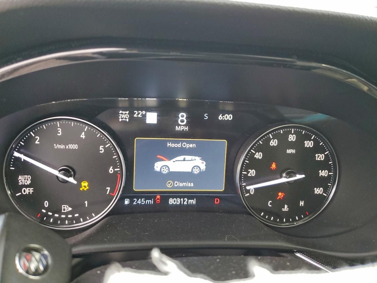 2021 Buick Envision Essence