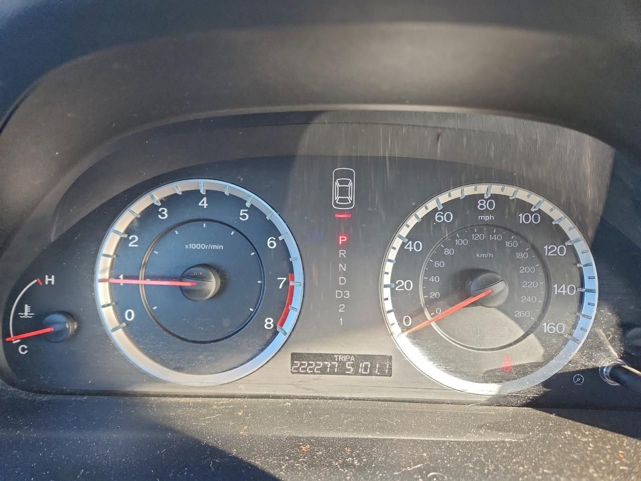 2012 Honda Accord se