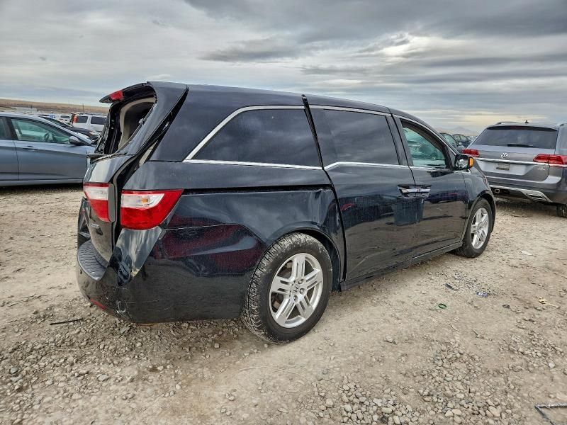 2013 Honda Odyssey Touring