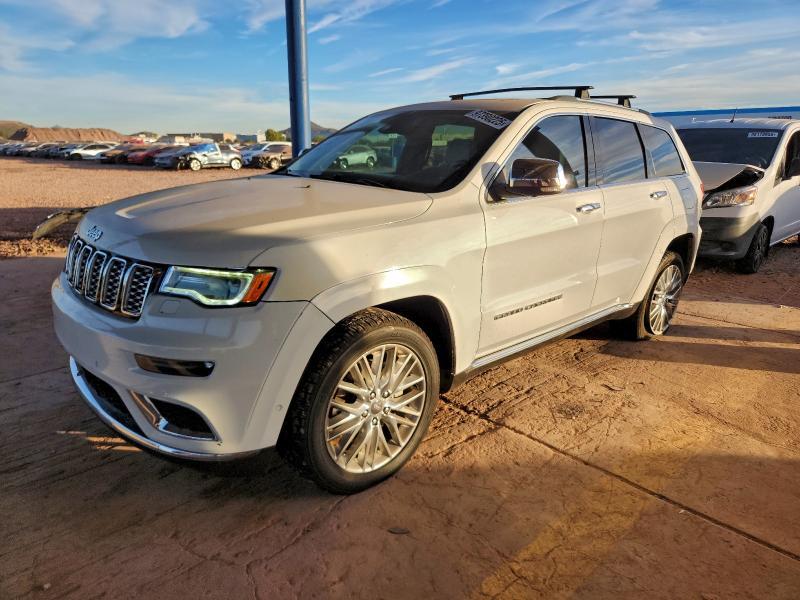 2017 Jeep Grand Cherokee Summit