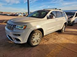 2017 Jeep Grand Cherokee Summit en venta en Phoenix, AZ