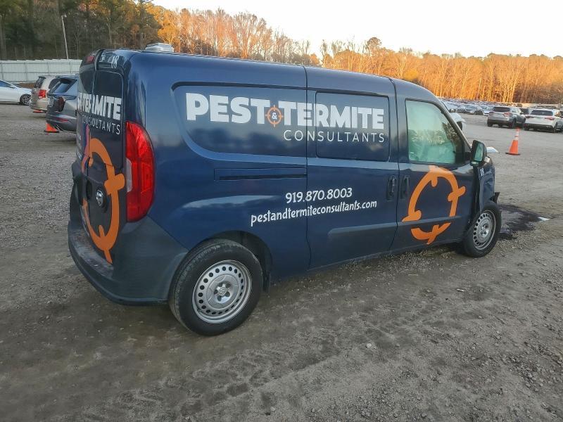 2018 Dodge RAM Promaster City Utility / Service Van