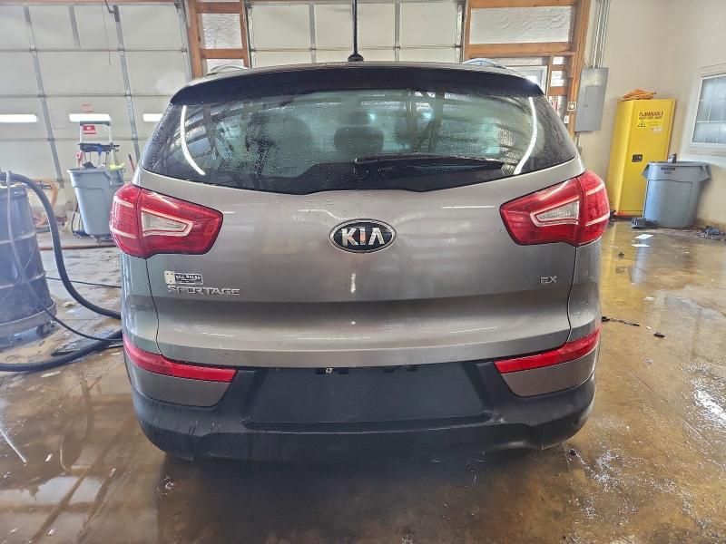2013 KIA Sportage ex