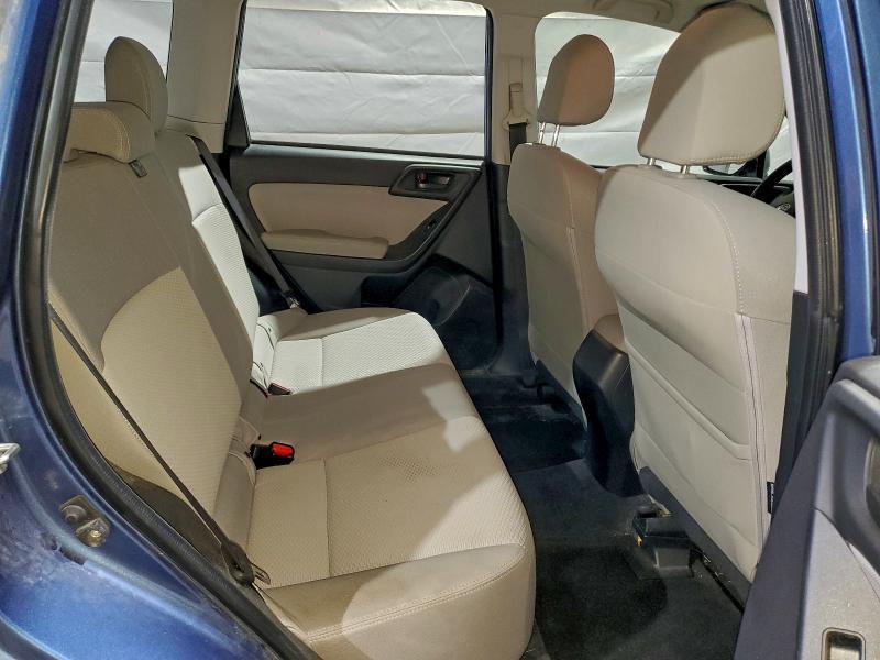 2016 Subaru Forester 2.5i