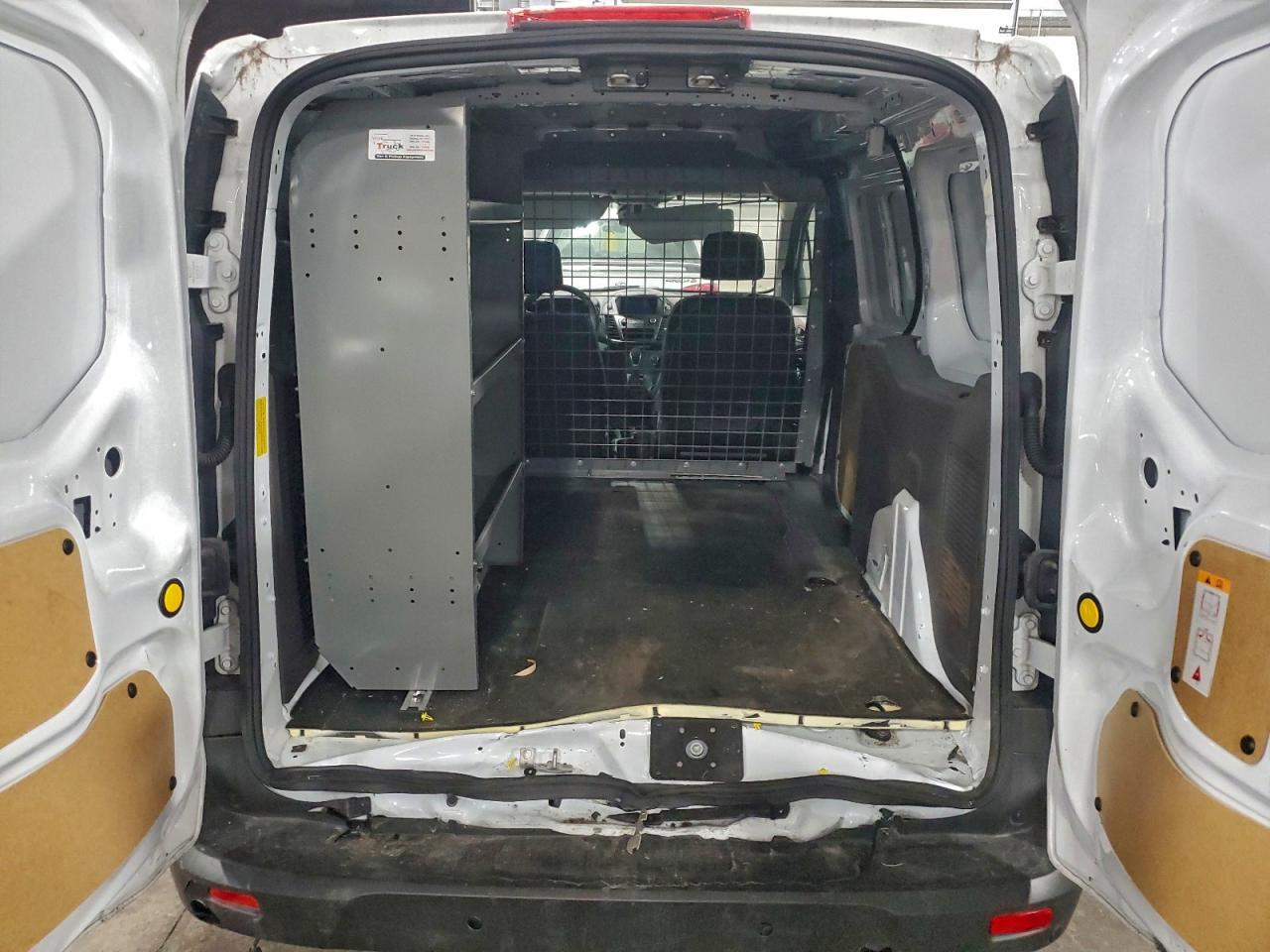2023 Ford Transit Connect Delivery Van
