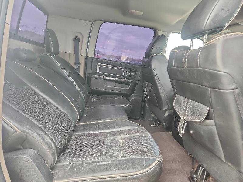 2012 Dodge Ram 3500 Laramie