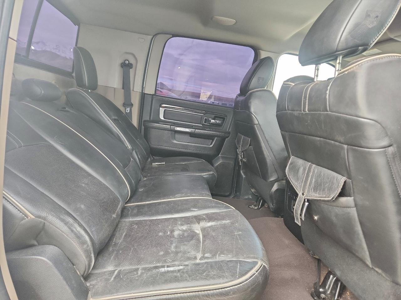 2012 Dodge Ram 3500 Laramie