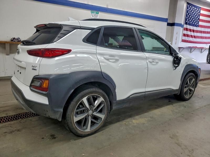 2021 Hyundai Kona Limited