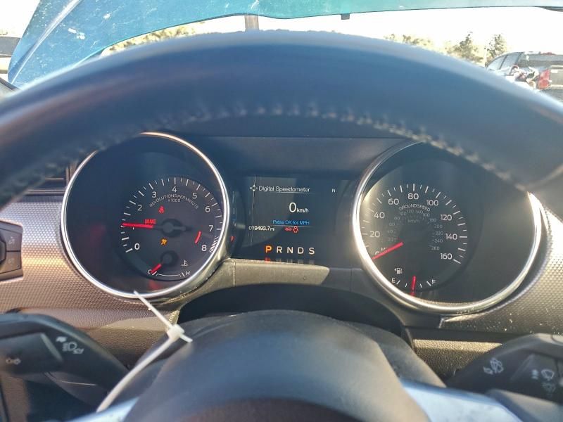 2021 Ford Mustang gt