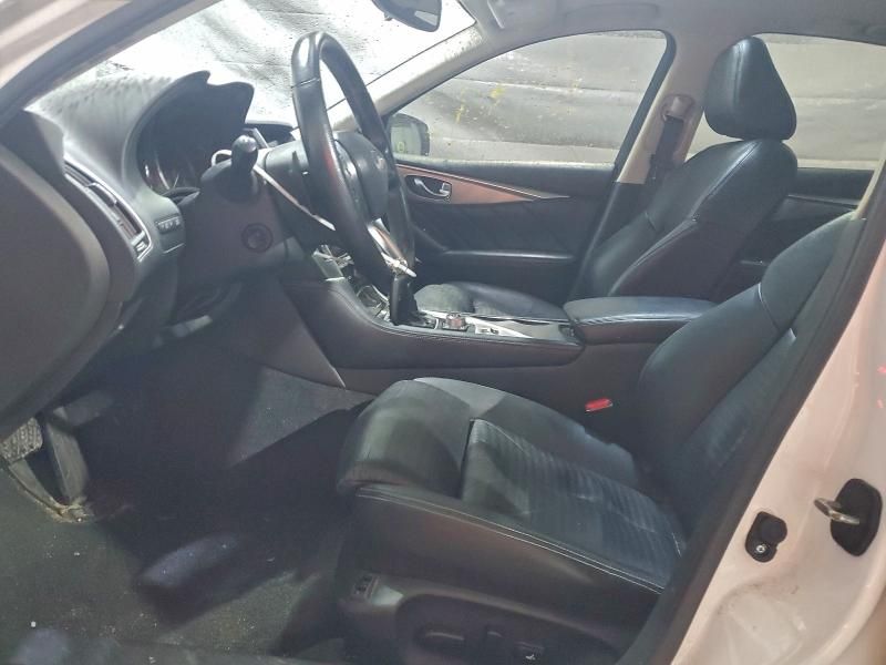 2020 Infiniti Q50 Pure