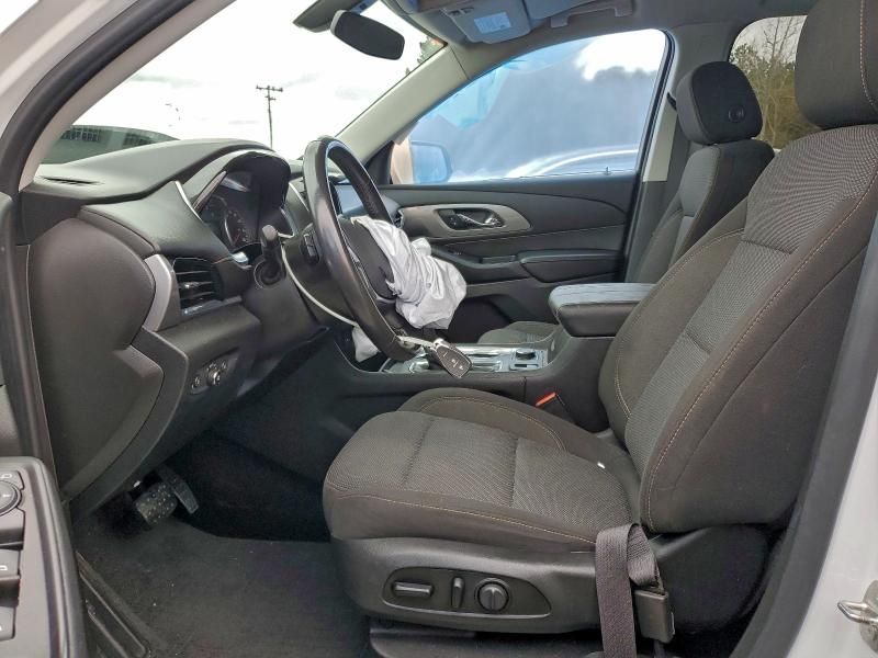 2019 Chevrolet Traverse lt