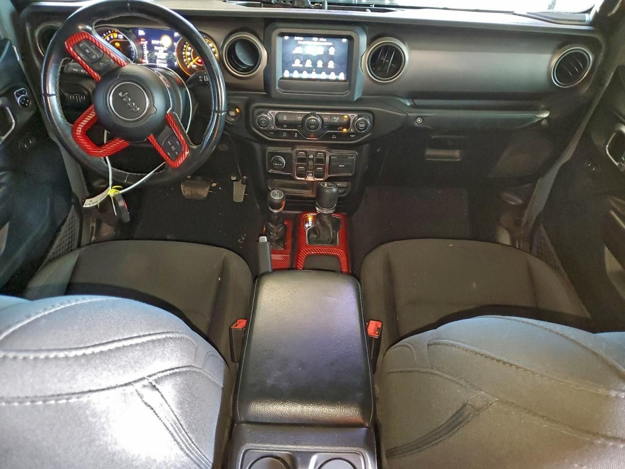 2020 Jeep Gladiator Sport