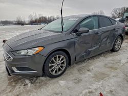 2017 Ford Fusion se for sale in Wayland, MI