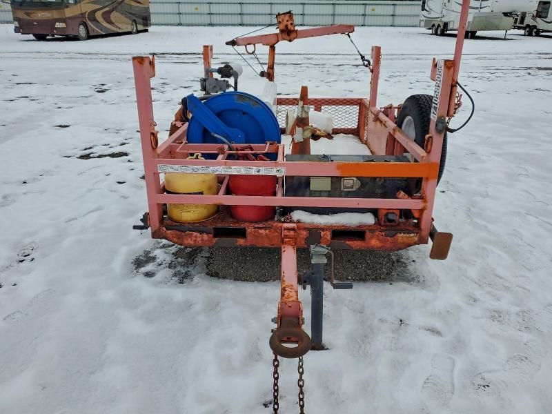 2013 Lawrimore 2013 c & s Trailer World Utility Trailer