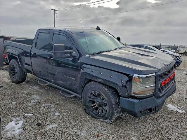2016 Chevrolet Silverado K1500 lt