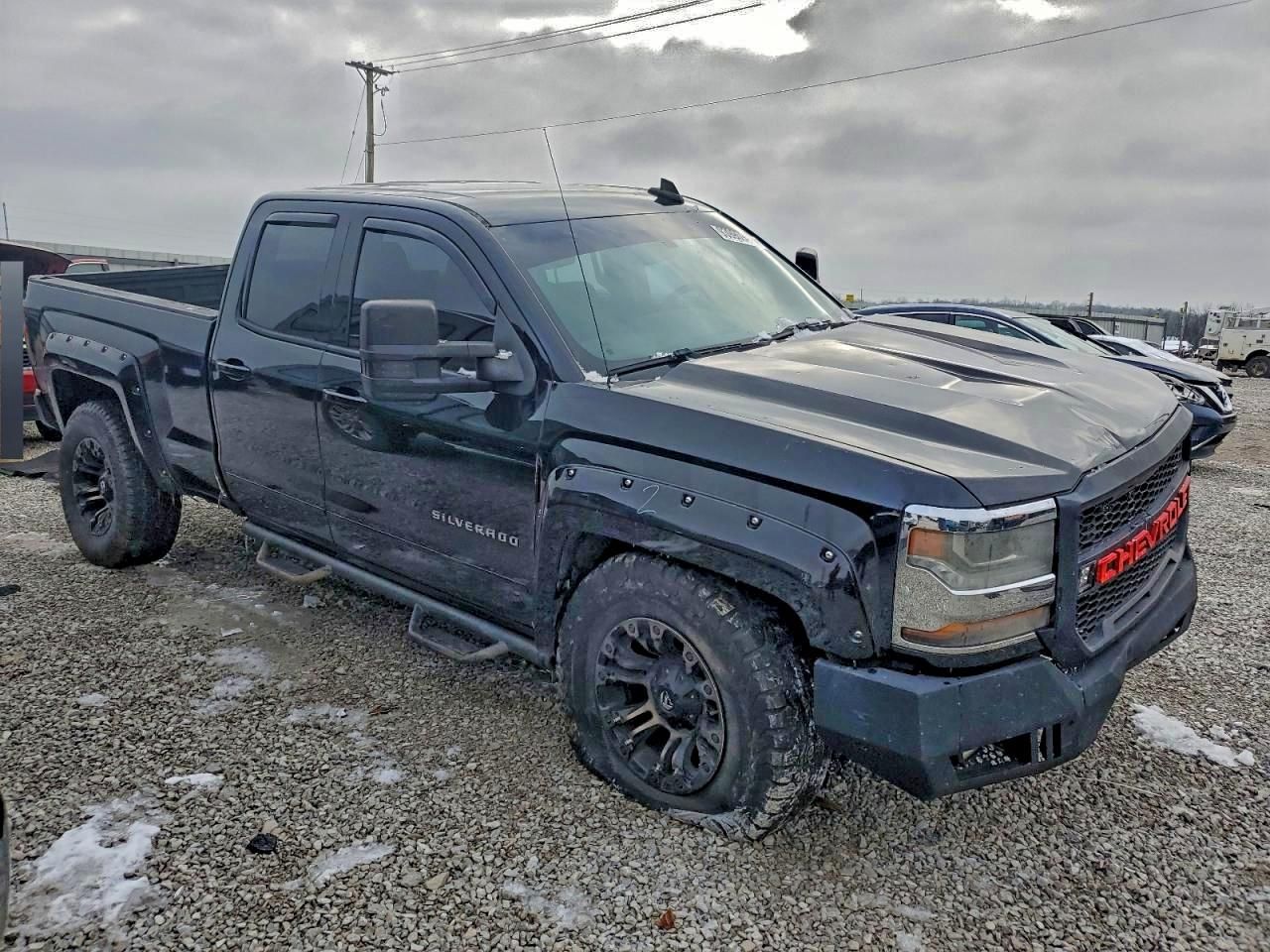 2016 Chevrolet Silverado K1500 LT