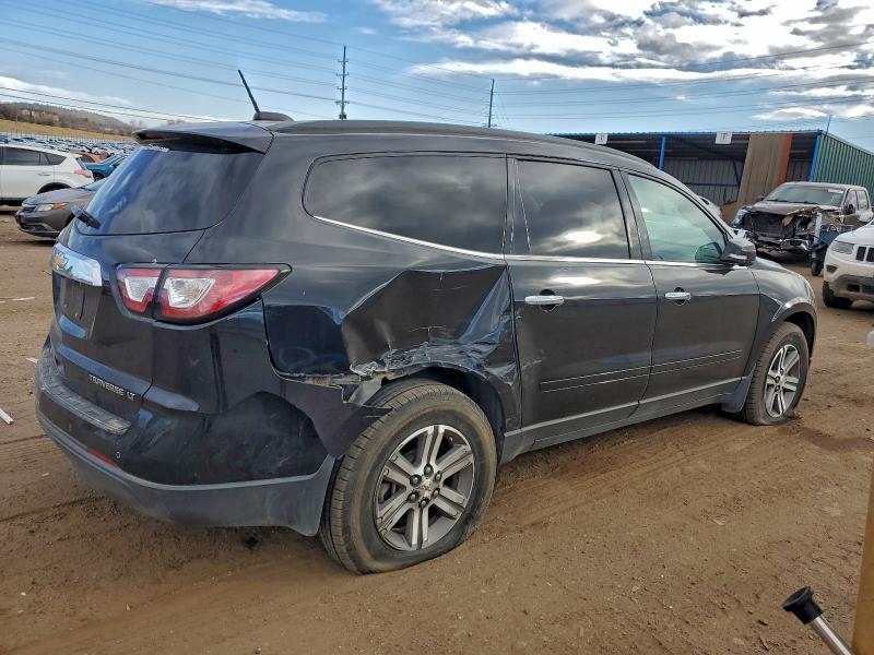 2016 Chevrolet Traverse lt