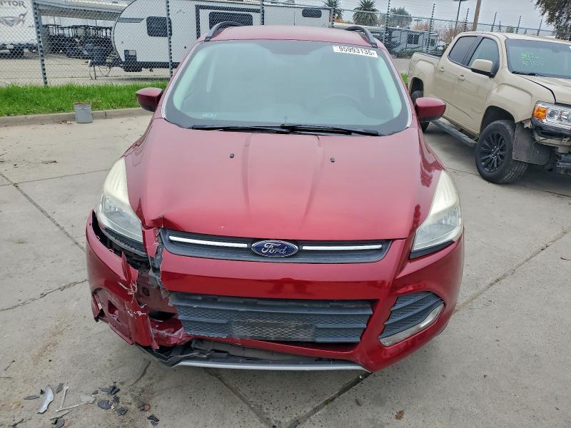 2015 Ford Escape se