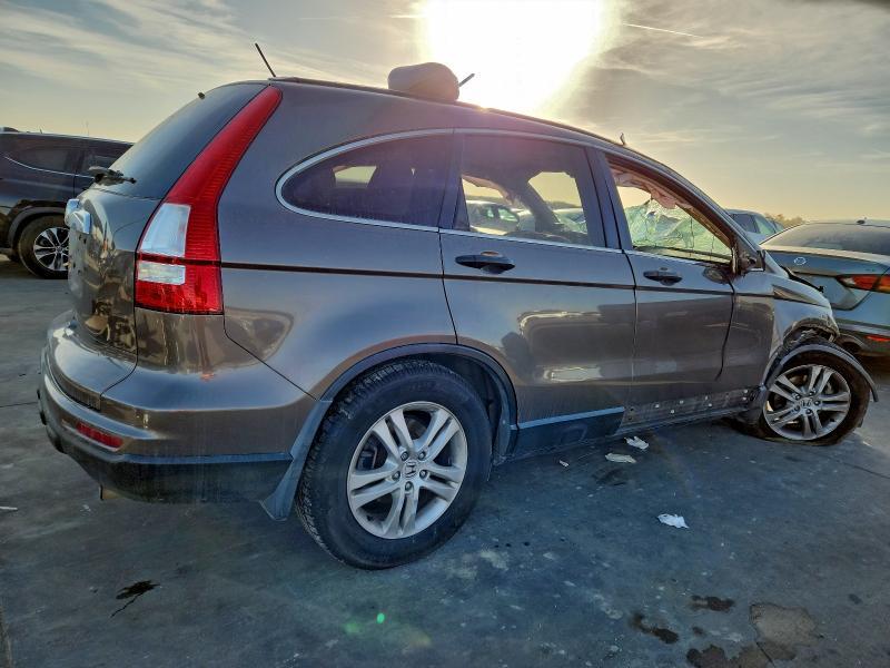 2010 Honda Cr-v ex