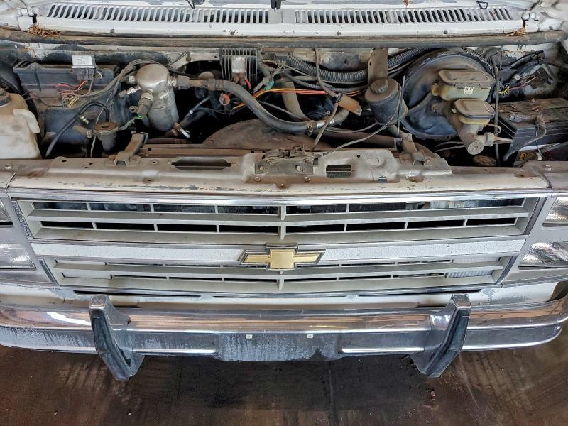 1985 Chevrolet G20