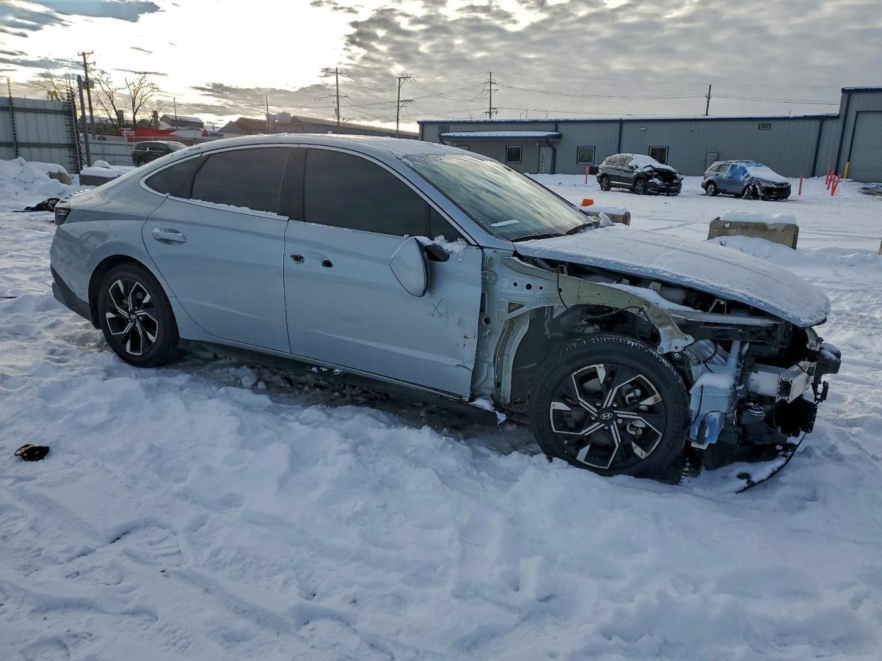 2024 Hyundai Sonata sel