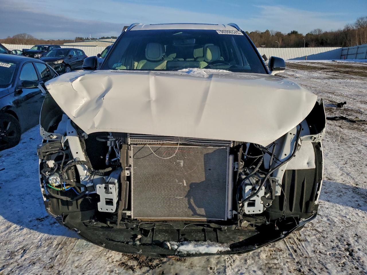 2025 Lincoln Aviator Black Label