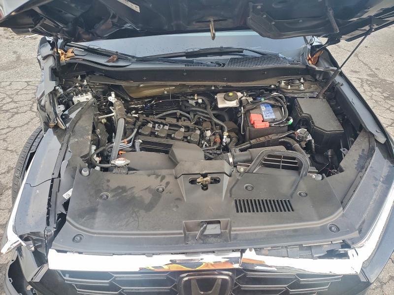 2025 Honda Cr-v exl