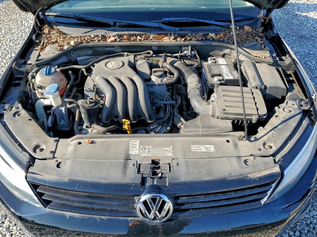 2013 Volkswagen Jetta Base