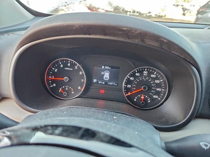 2021 KIA Sportage lx