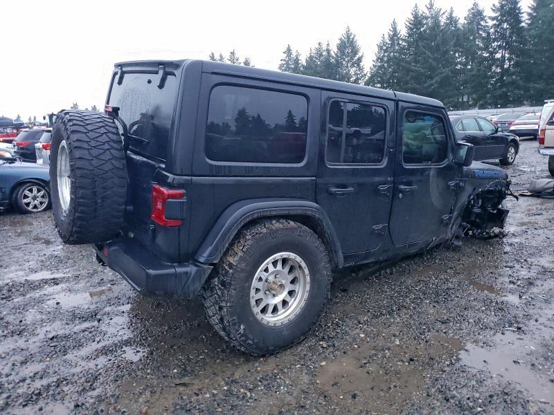 2023 Jeep Wrangler Rubicon 4XE