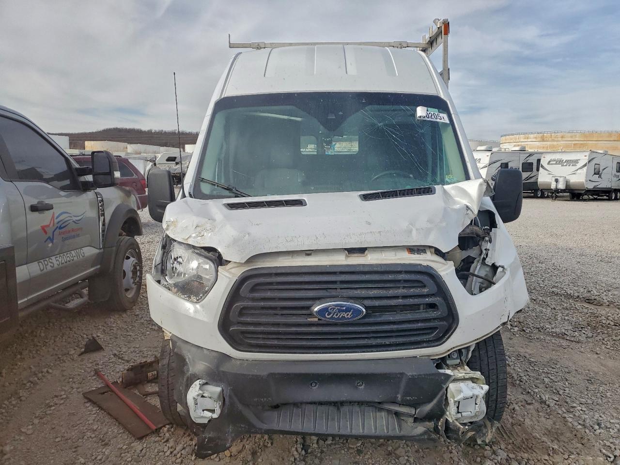 2019 Ford Transit T-250 Delivery Van