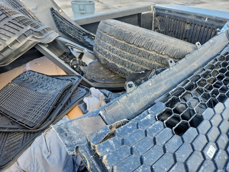 2017 Nissan Frontier s