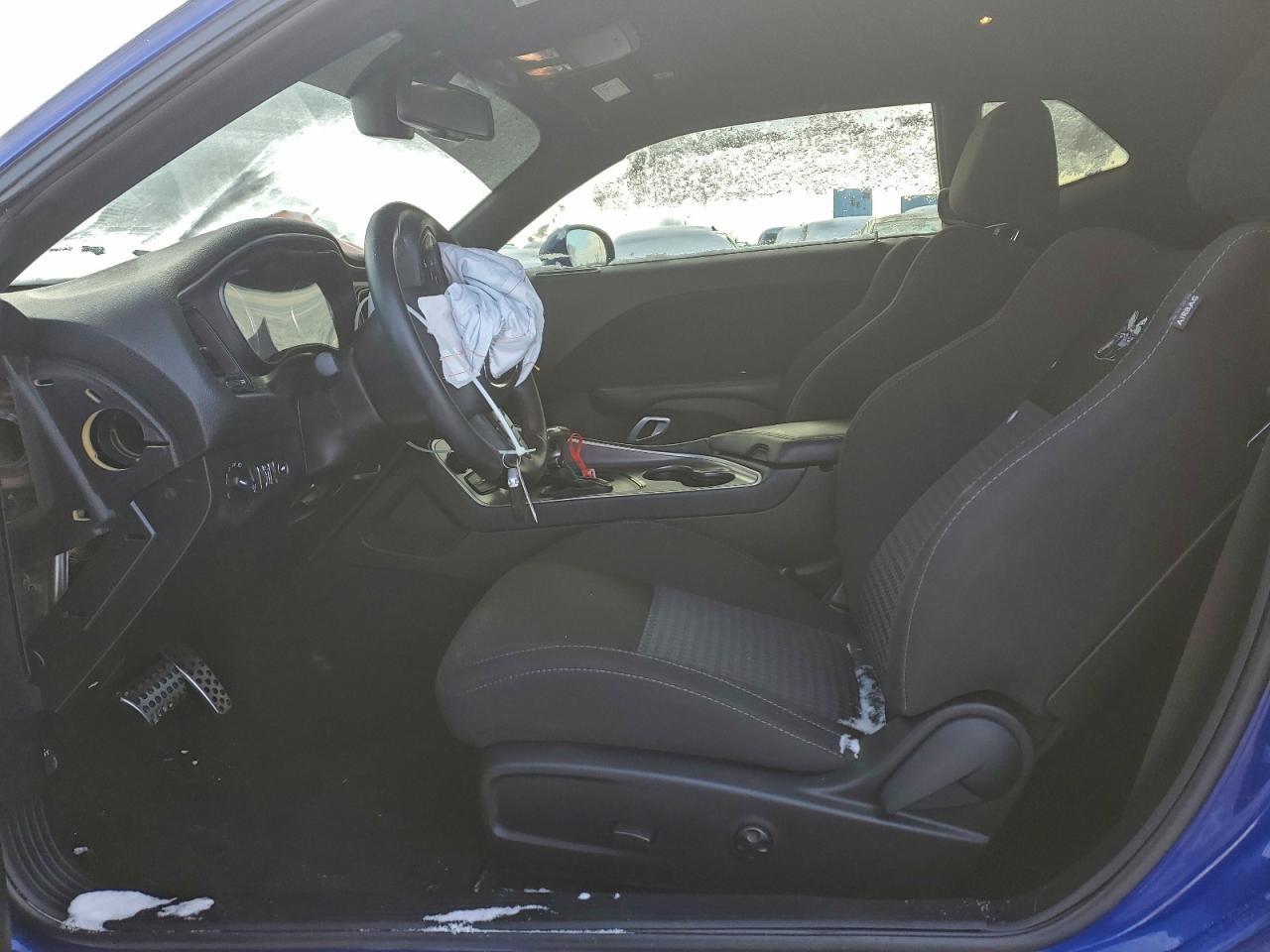 2021 Dodge Challenger R/T Scat Pack