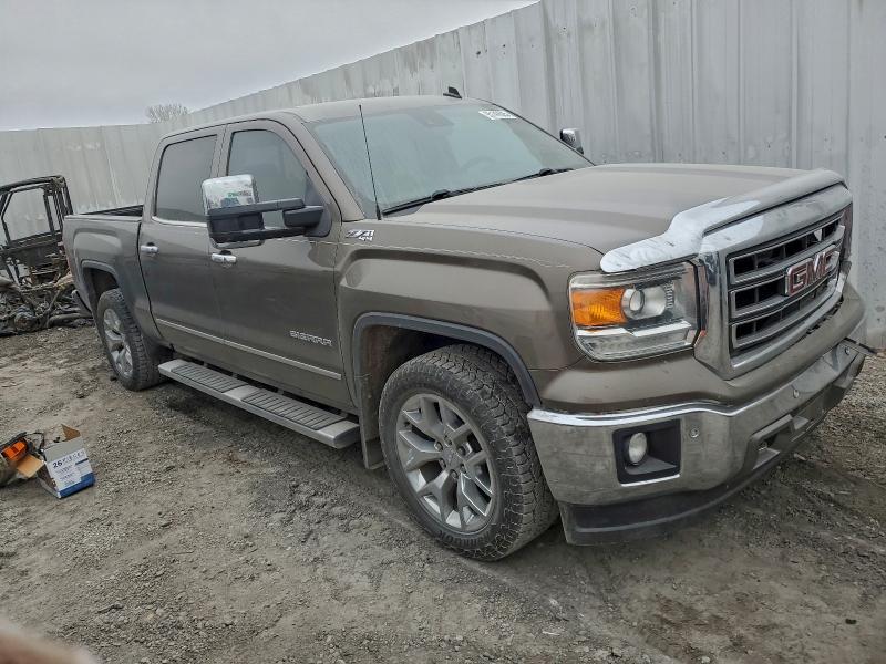 2014 GMC Sierra K1500 slt
