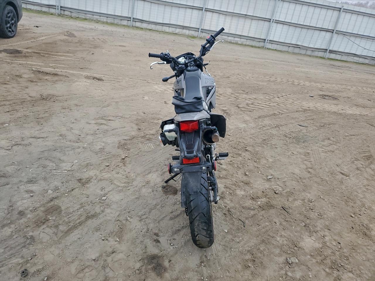 2025 Kawasaki KLX300 S