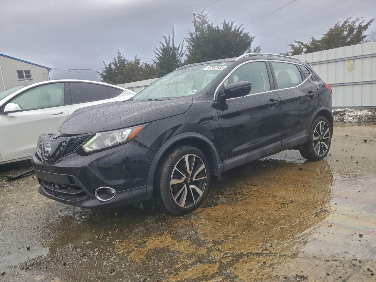 2019 Nissan Rogue Sport s